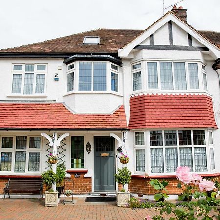 Bay Tree House Bed & Breakfast Barnet Exterior foto