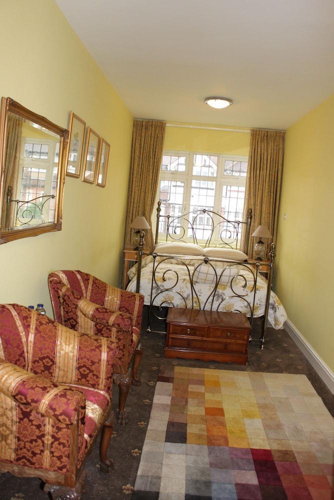 Bay Tree House Bed & Breakfast Barnet Exterior foto