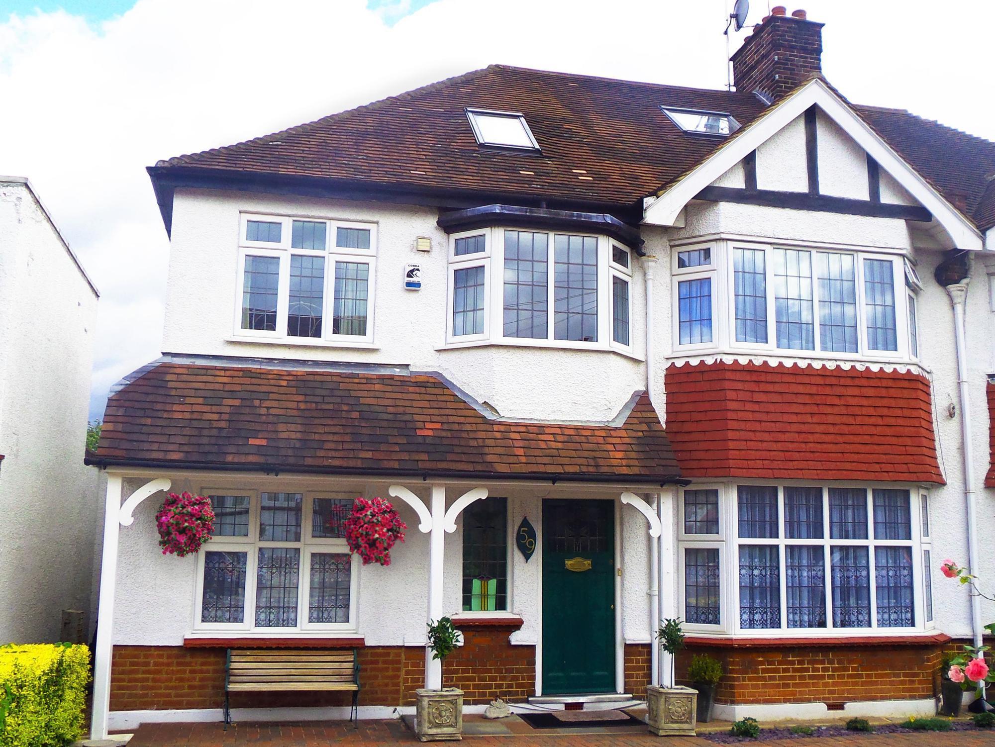 Bay Tree House Bed & Breakfast Barnet Exterior foto