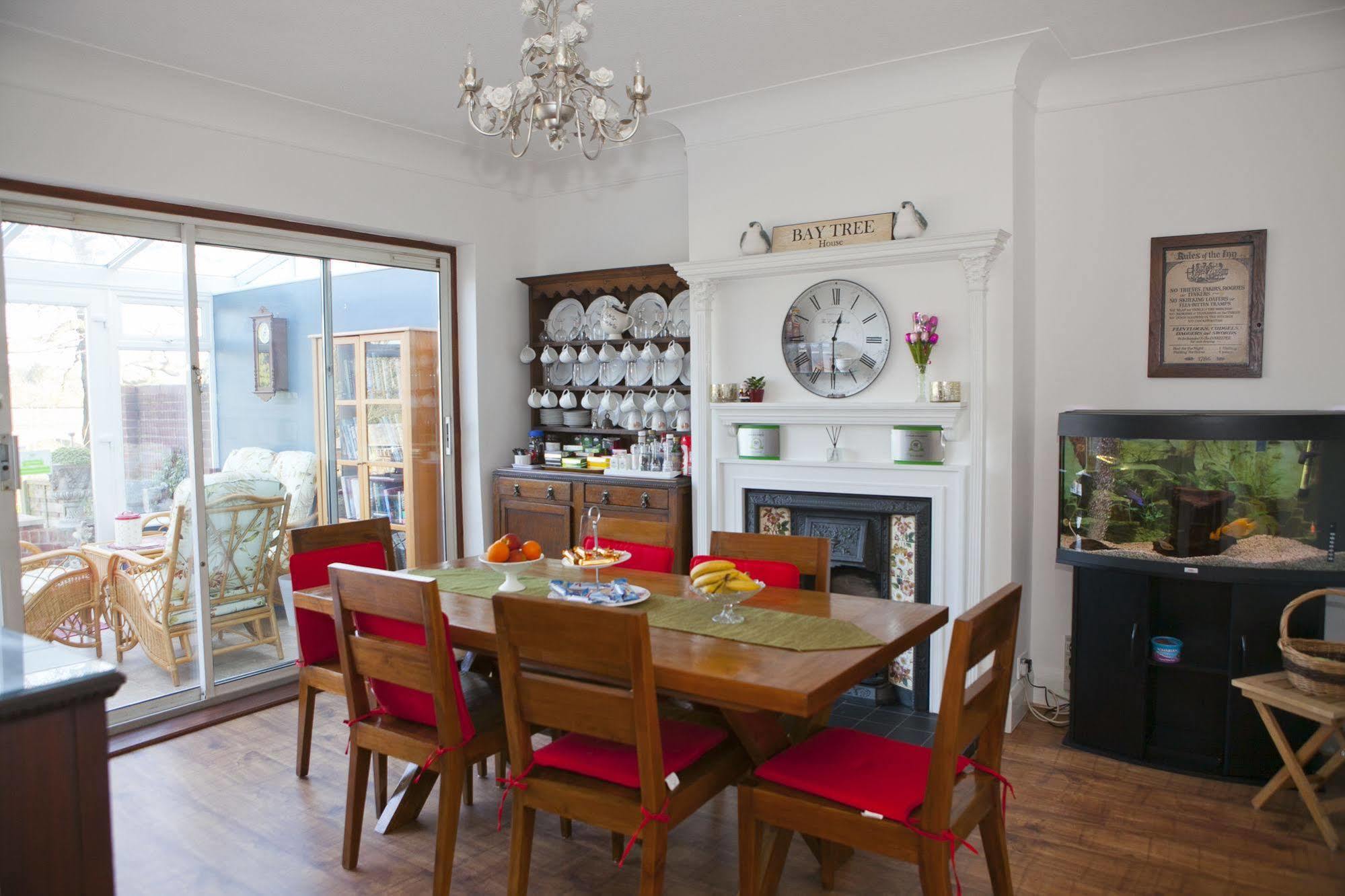 Bay Tree House Bed & Breakfast Barnet Exterior foto