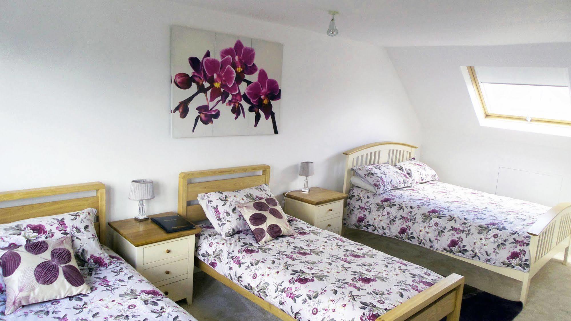 Bay Tree House Bed & Breakfast Barnet Exterior foto