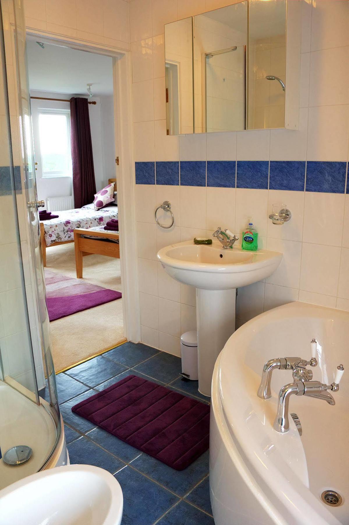 Bay Tree House Bed & Breakfast Barnet Exterior foto