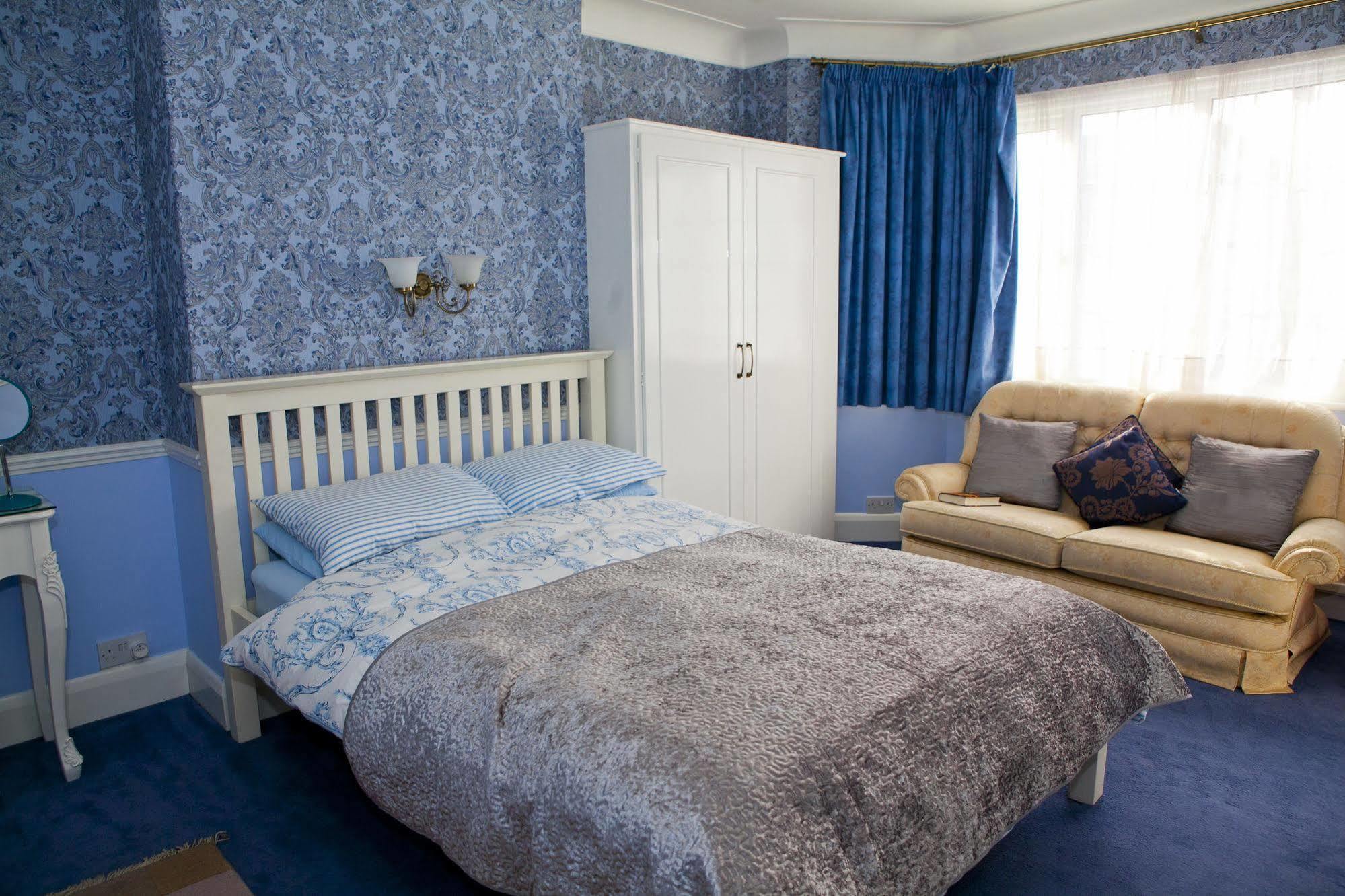 Bay Tree House Bed & Breakfast Barnet Exterior foto