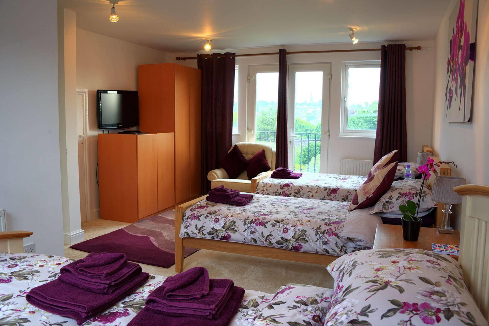 Bay Tree House Bed & Breakfast Barnet Exterior foto