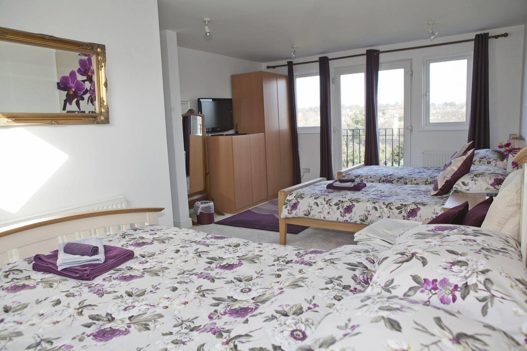Bay Tree House Bed & Breakfast Barnet Exterior foto