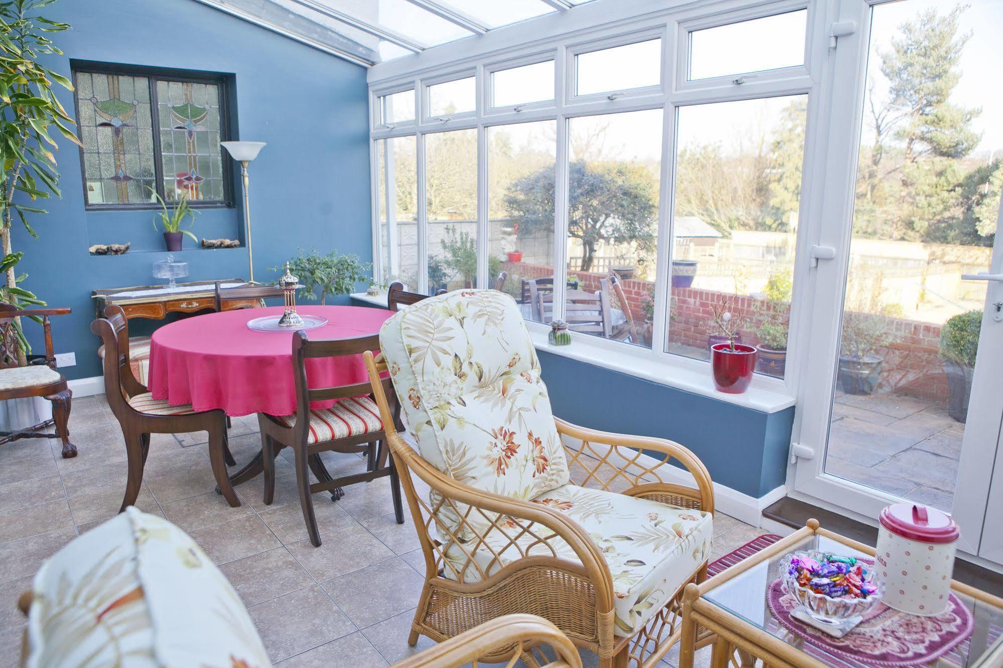 Bay Tree House Bed & Breakfast Barnet Exterior foto