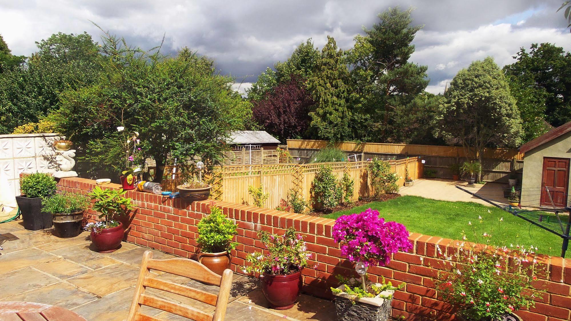 Bay Tree House Bed & Breakfast Barnet Exterior foto