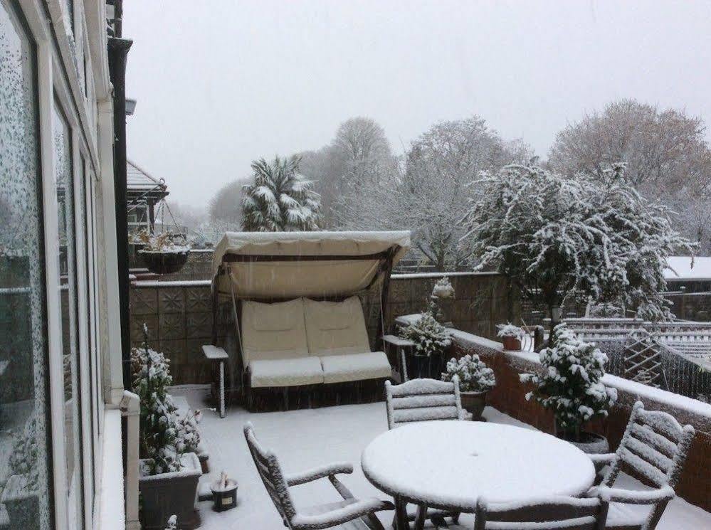 Bay Tree House Bed & Breakfast Barnet Exterior foto