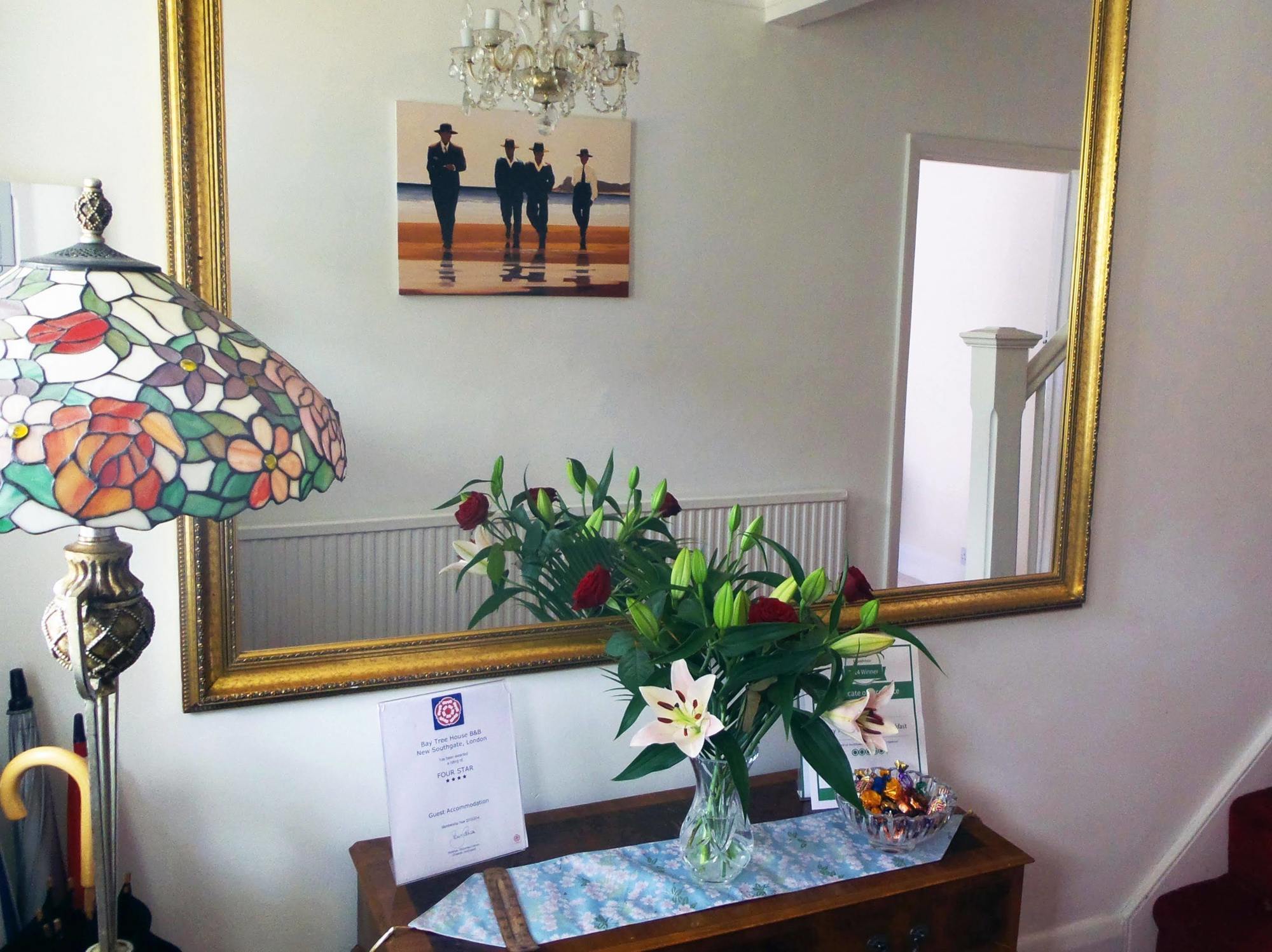 Bay Tree House Bed & Breakfast Barnet Exterior foto