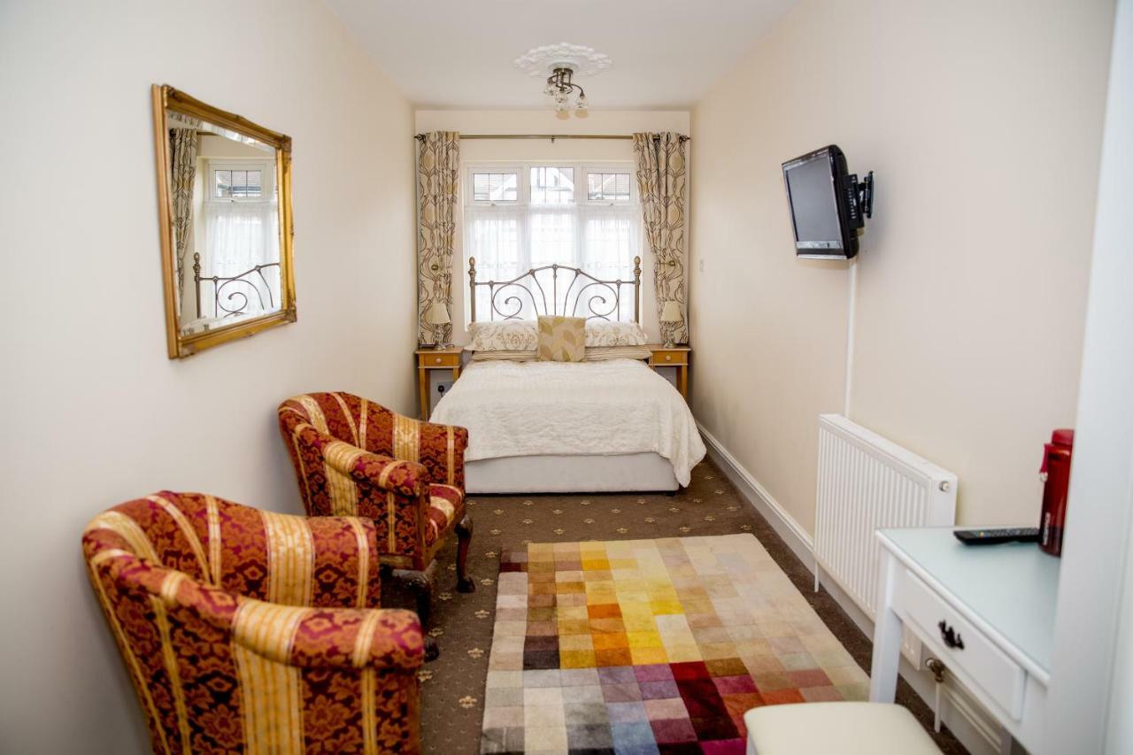 Bay Tree House Bed & Breakfast Barnet Exterior foto