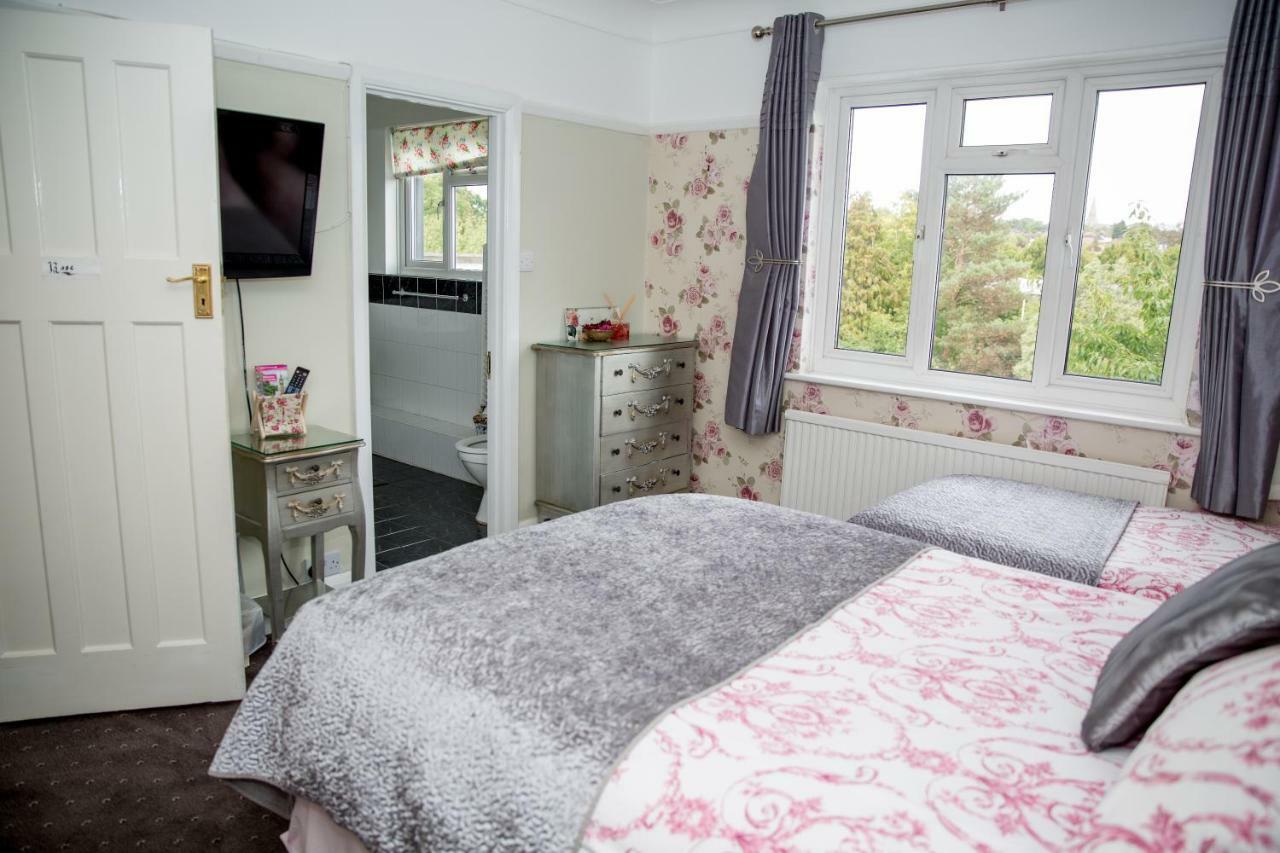 Bay Tree House Bed & Breakfast Barnet Exterior foto