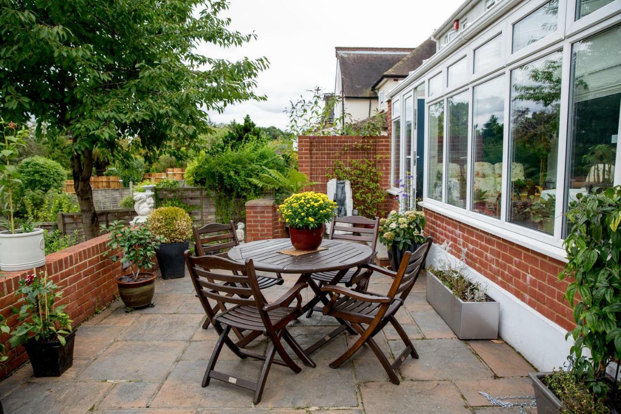 Bay Tree House Bed & Breakfast Barnet Exterior foto