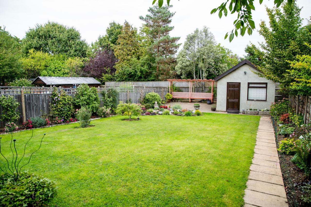 Bay Tree House Bed & Breakfast Barnet Exterior foto