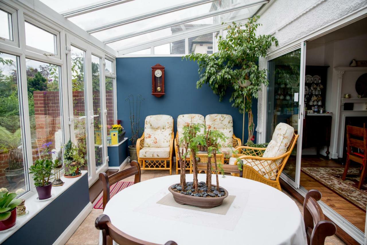 Bay Tree House Bed & Breakfast Barnet Exterior foto