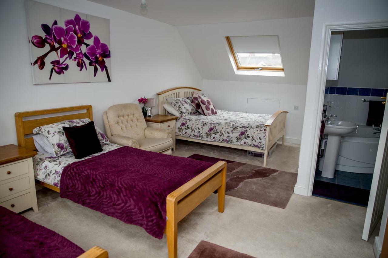 Bay Tree House Bed & Breakfast Barnet Exterior foto