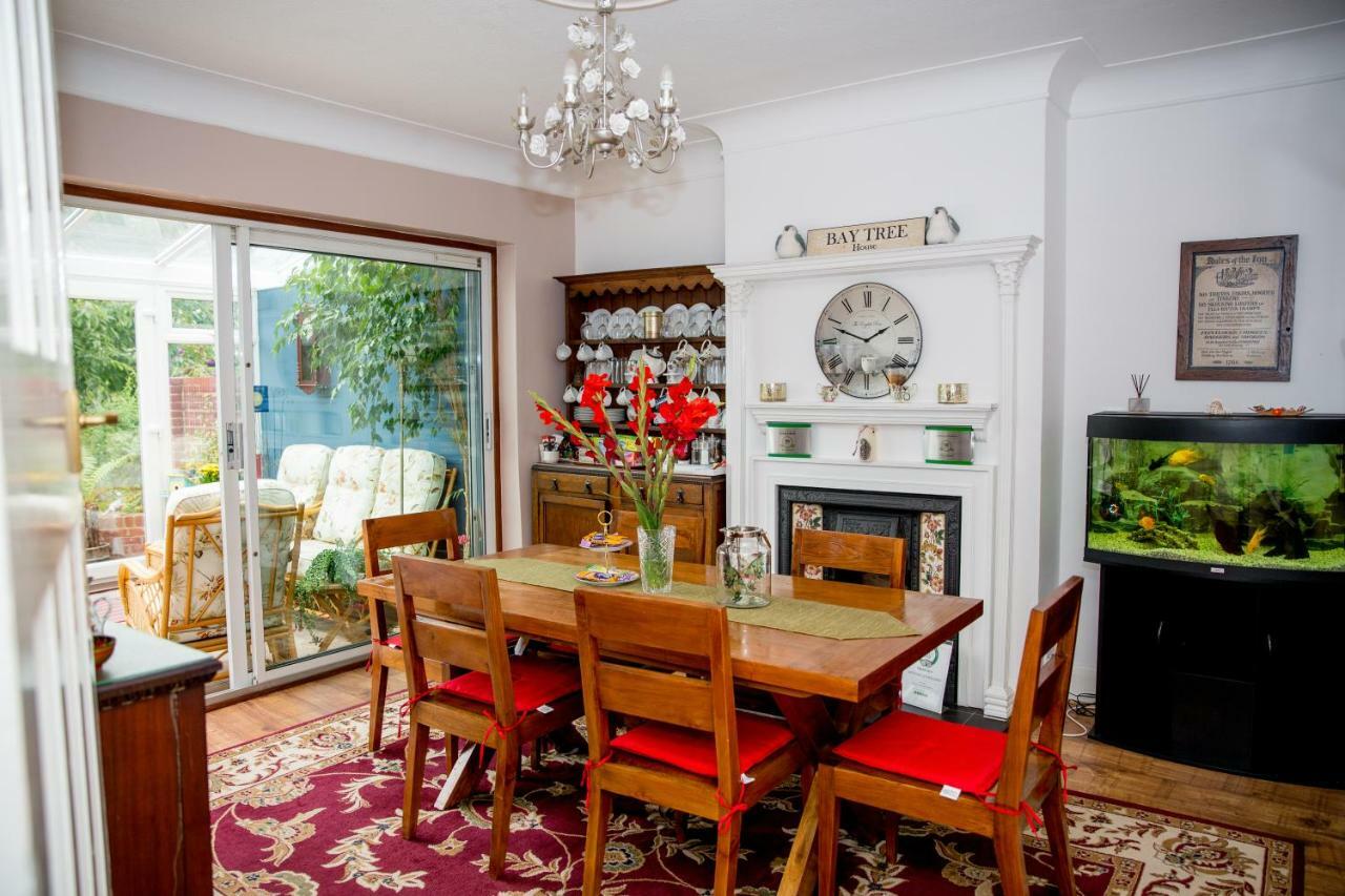 Bay Tree House Bed & Breakfast Barnet Exterior foto