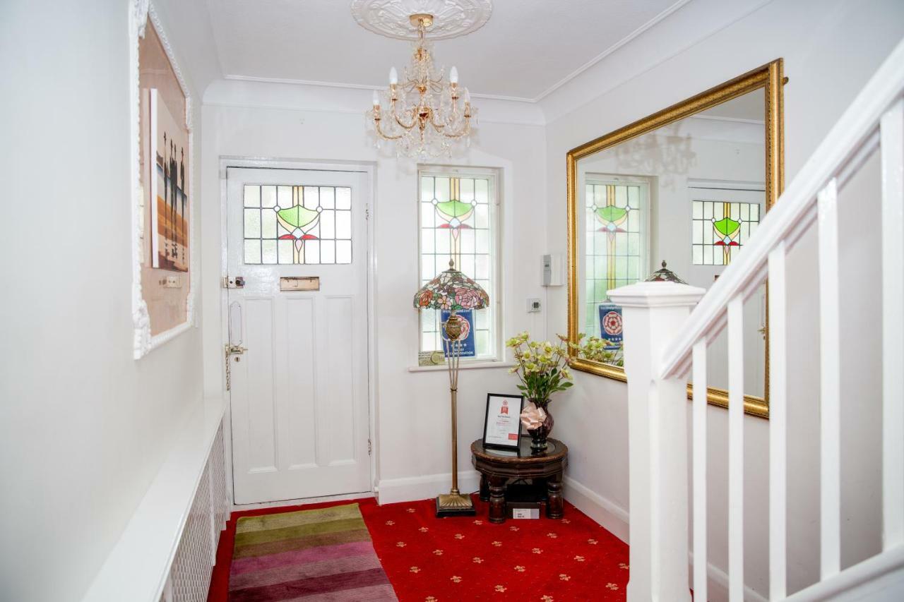 Bay Tree House Bed & Breakfast Barnet Exterior foto